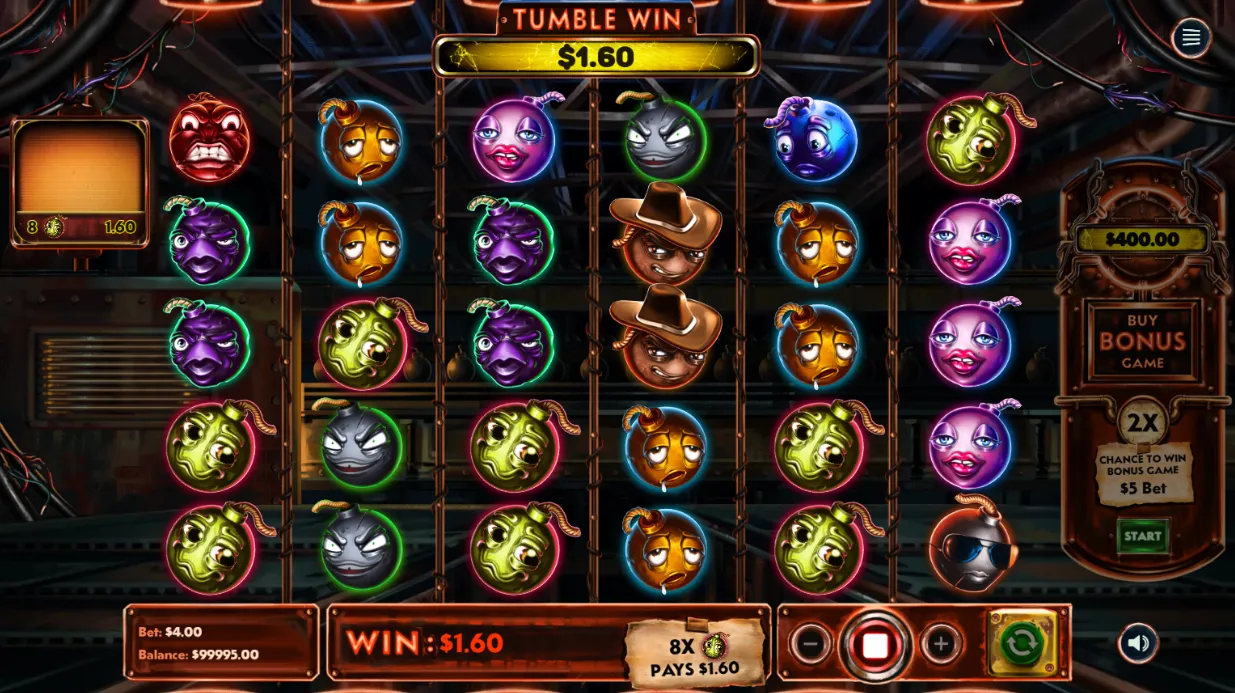 Kaboom Slot
